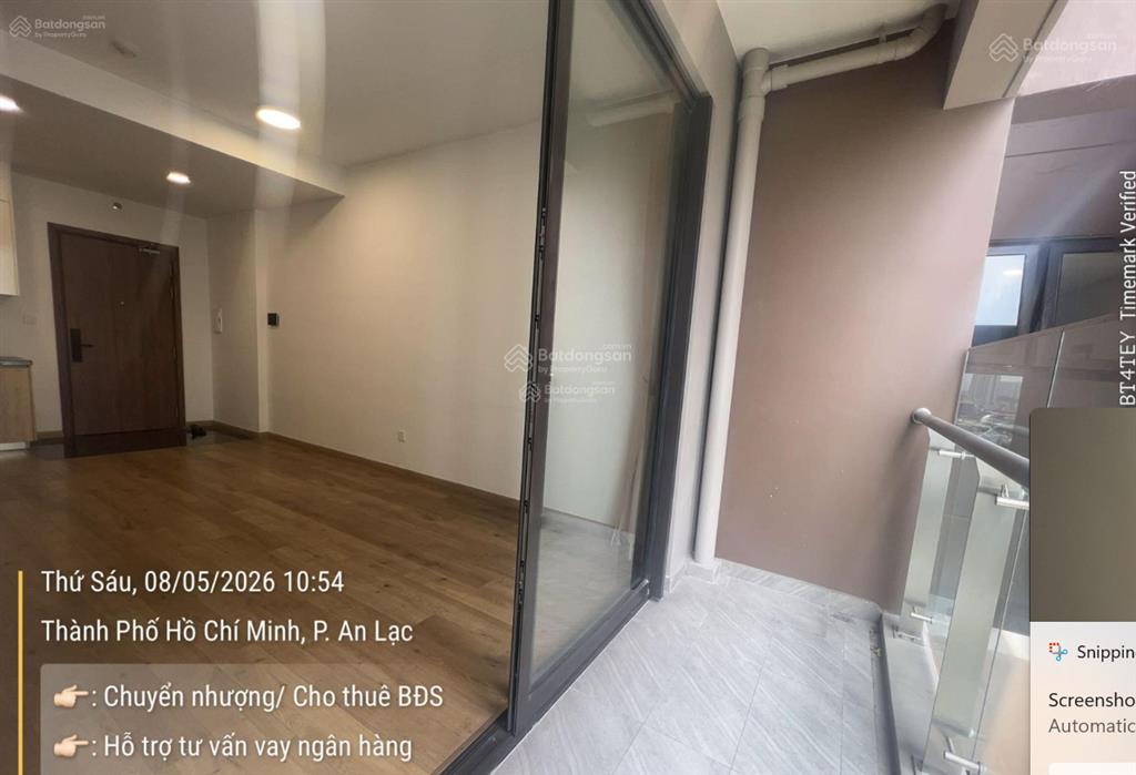 Bán nhanh căn 61m2 block ak7 akari p2, sổ hồng sẵn công chứng ngay, nhà trống giao liền. 3,680tỷ