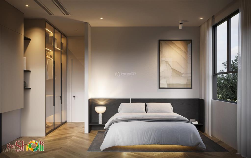Bán nhà phố 6 tầng|64m² (4mx16m)|dtsd 326m², sổ hồng sẵn, đường ô tô tránh. giá 9.5 tỷ