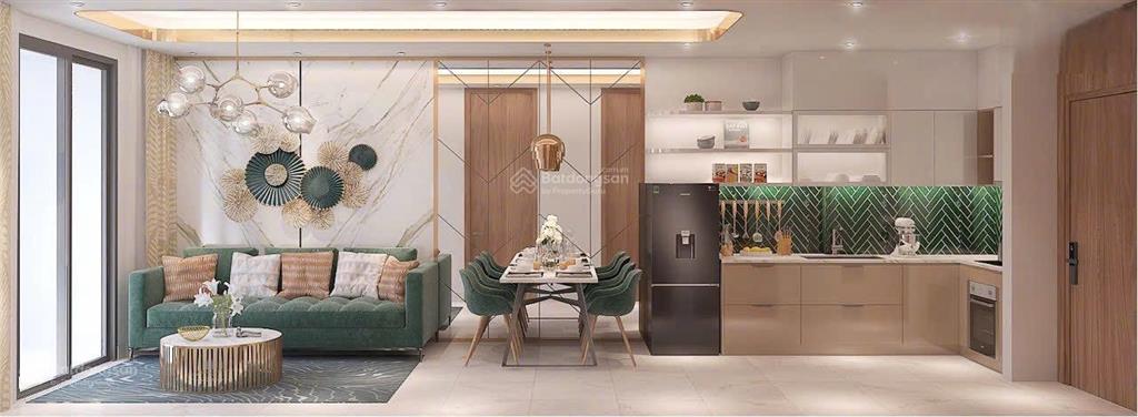 Bán căn prosper phố đông, căn 2pn 2wc 54m2 đầy đủ nội thất. ngân hàng hỗ trợ vay 70%.  0909 948 ***