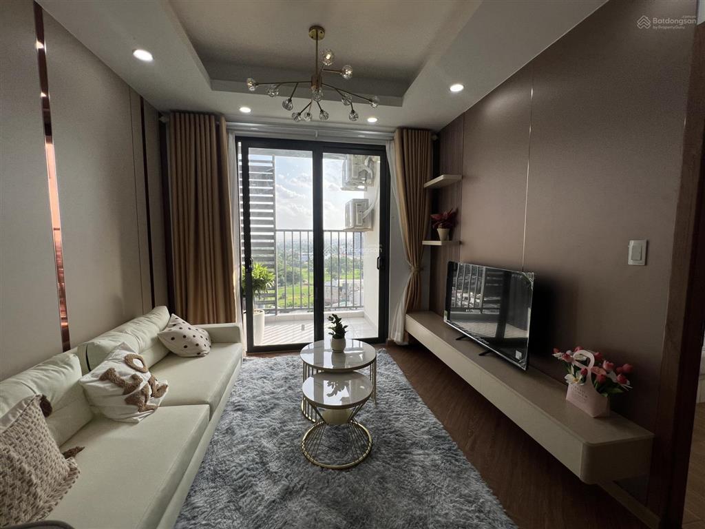 Căn hộ prosper phố đông, sắp bàn giao nhà. tặng trọn gói nội thất 100 triệu. giá 2.8 tỷ/ căn 2pn2wc