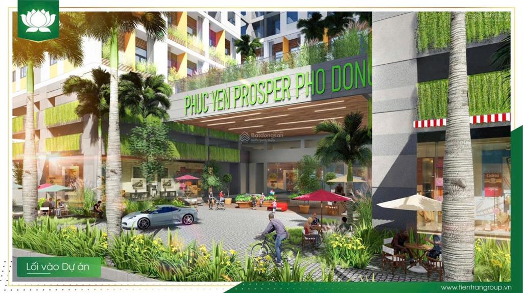 Thanh toán 30% tương đương 840 triệu sở hữu ngay căn hộ prosper phố đông 2pn 2wc đầy đủ nội thất