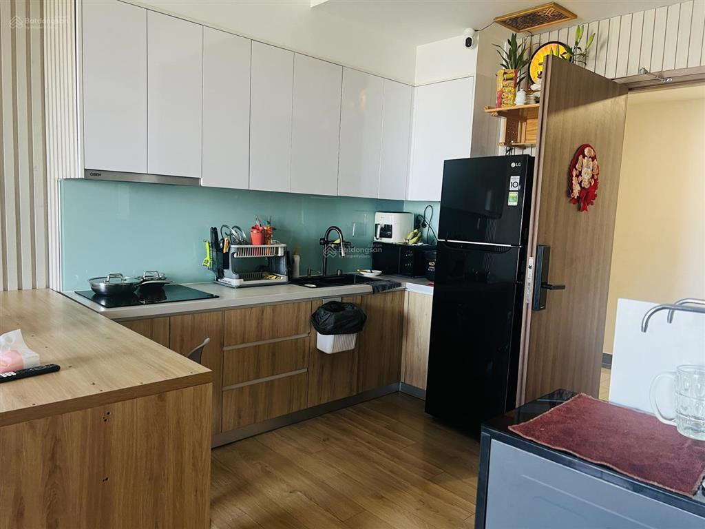 Bán căn hộ 56m2 akari phase 1, sổ hồng sẵn, đầy đủ nội thất decor. giá 3,450 tỷ.  0909 948 ***