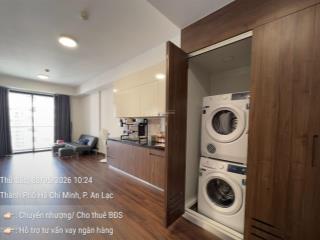 Cho thuê căn hộ 2pn 2wc 78m2 akari phase 2. nhà trống có máy lạnh, máy nước nóng.giá thuê 11 triệu