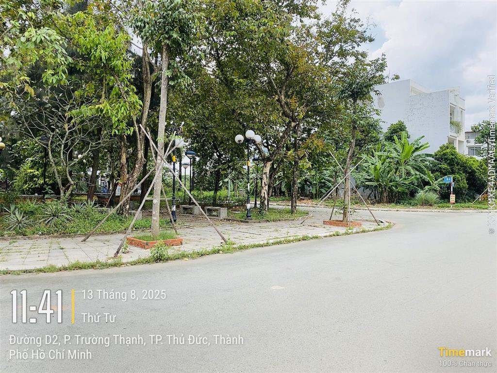 Cho con trai du học, bán nền 6mx20m, lô mặt tiền, giá 41tr bao hết, ở ngay sổ hồng 0909 719 ***