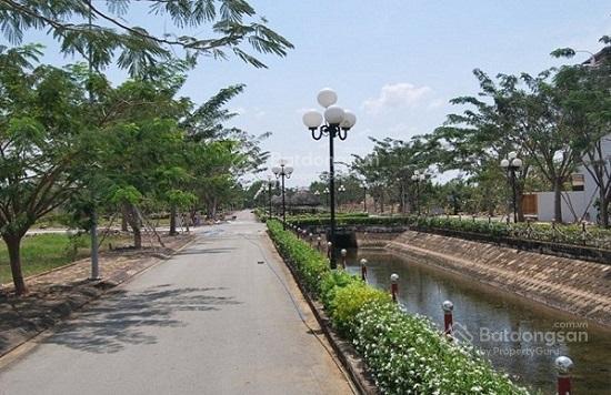 Cho con trai du học, bán nền 6mx20m, lô mặt tiền, giá 41tr bao hết, ở ngay sổ hồng 0909 719 ***