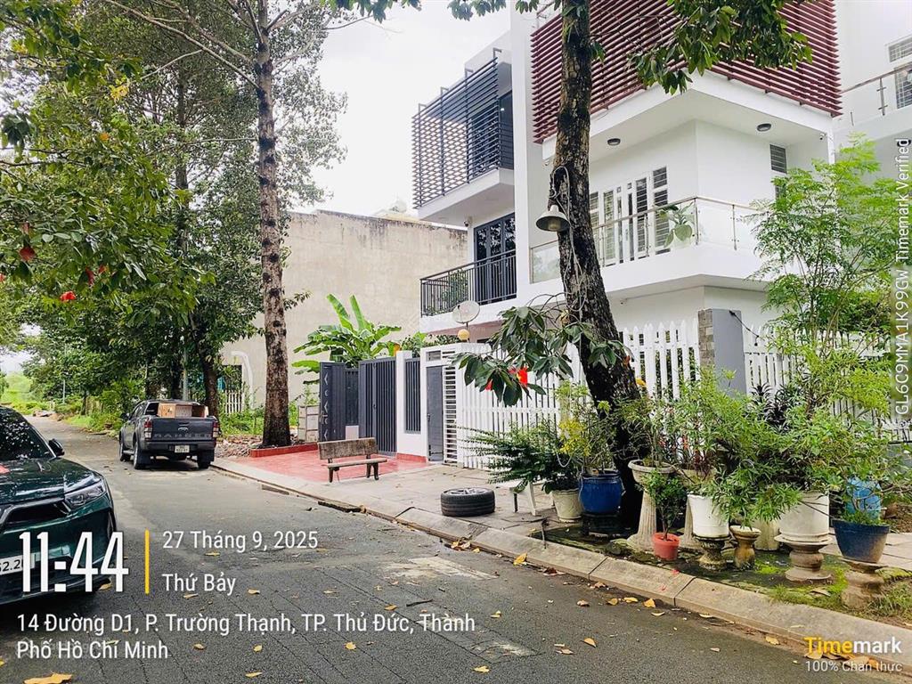 Gia đình ở úc bán 1 nền biệt thự 7mx23m=160m2 giá giảm 45tr, lô đẹp vuông vức, ở ngay 0909 719 ***