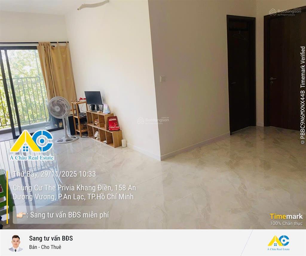 Cho con trai du học nhật bán 1 căn 54m2, 2pn + 1wc, giá 3,2 tỷ nhà mới sạch sẽ xem nhà 0909 719 ***