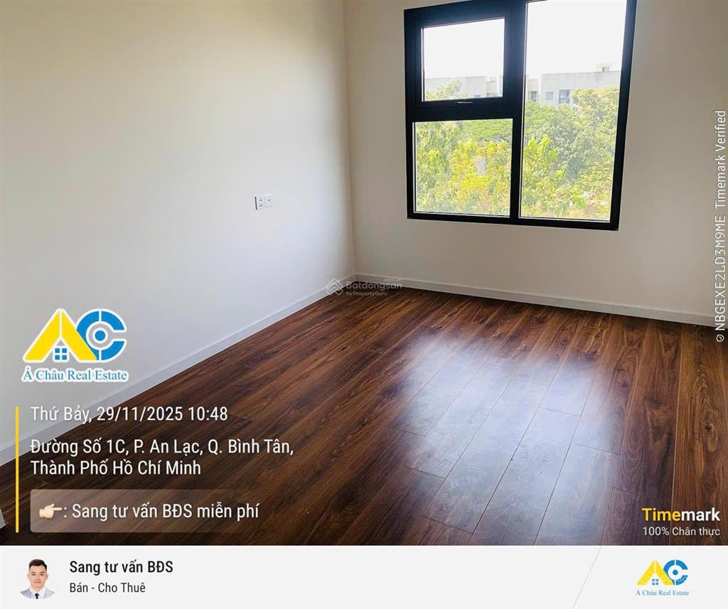 Cho con trai du học nhật bán 1 căn 54m2, 2pn + 1wc, giá 3,2 tỷ nhà mới sạch sẽ xem nhà 0909 719 ***