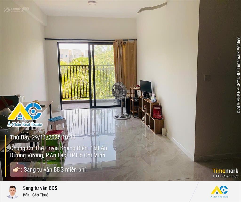 Cho con trai du học nhật bán 1 căn 54m2, 2pn + 1wc, giá 3,2 tỷ nhà mới sạch sẽ xem nhà 0909 719 ***