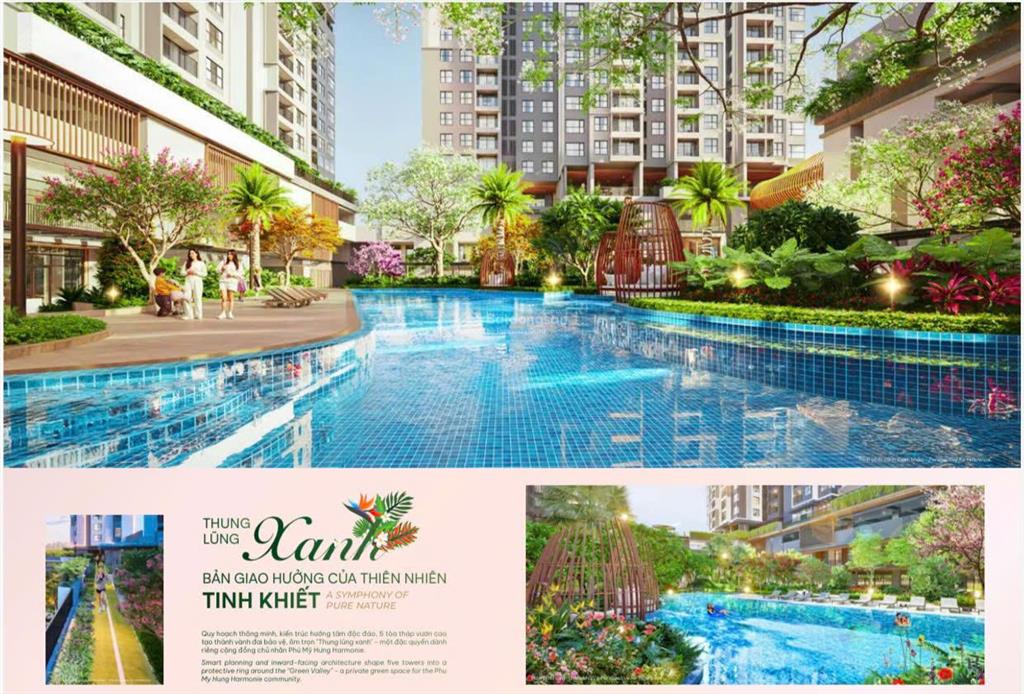 Trực tiếp cđt phú mỹ hưng, 3pn 94m2, giá 4,5 tỷ căn góc, ls 0%, view sân golf, xem nhà 0909 719 ***