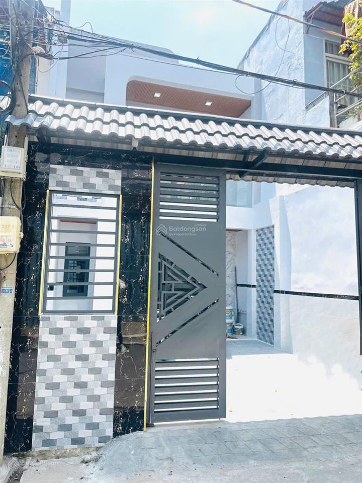 Nhà 1t1l hxh đường bưng ông thoàn, p. tăng nhơn phú b, kề chợ tnpb quận 9, dt 100m/7.35 tỷ