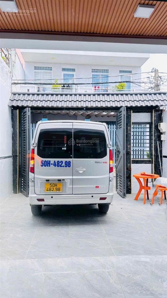 Nhà 1t1l hxh đường bưng ông thoàn, p. tăng nhơn phú b, kề chợ tnpb quận 9, dt 100m/7.35 tỷ