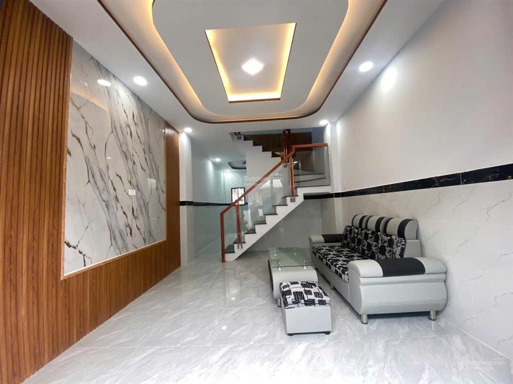 Nhà 1t1l hxh đường bưng ông thoàn, p. tăng nhơn phú b, kề chợ tnpb quận 9, dt 100m/7.35 tỷ