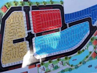 Đất d1 dự án việt nhân riverside 230 đường lò lu, trường thạnh, quận 9, dt 65m², 3.45tỷ tl.