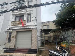 Cần bán đất chính chủ mặt tiền đg 40, linh đông thủ đức, dt 56m2 giá 6.3ty thông ra phạm văn đồng