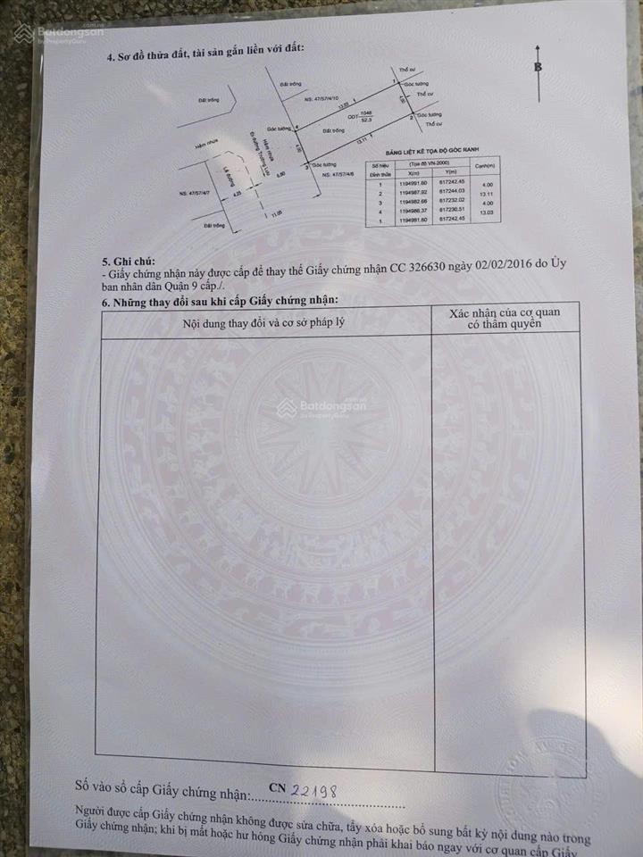Đất kdc riocasa chợ long trường đường trường lưu, long trường, quận 9, 51m2, giá 3.6ty tl