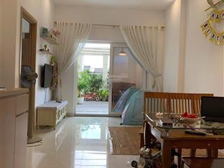 Bán chung cư căn góc có sân vườn moonlght đặng văn bi,bình thọ, thủ đức dt 110m2 giá 6,5ty