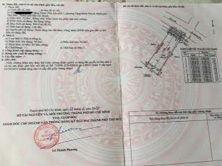 Nhà hẻm đường số 8, tăng nhơn phú b, quận 9, dt 60m²/4.2tỷ tl.