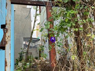 Kẹt bán đất kdc hiện hữu, hẻm 990, nguyễn duy trinh, phú hữu, q9, 58m/3.6 ty