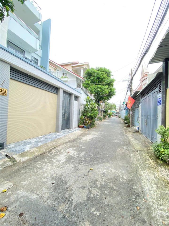 Kẹt vốn bán nhà đất đẹp 2mt trước sau hxh đường 385, tăng nhơn phú a, q9, dt 148m2, giá 9,5 tỷ tl