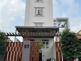 Tòa nhà chdv 25p dòng tiền 120 triệu/tháng, hoàng hữu nam, q9 nhà 1t5l 1 hầm thang máy giá 26tỷ