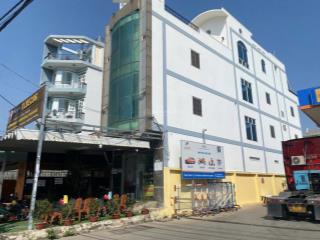 Tòa nhà chdv 9p/22tr mt kinh doanh nguyễn duy trinh,p. phú hữu, quận 9, dtsd 122m² giá 20ty