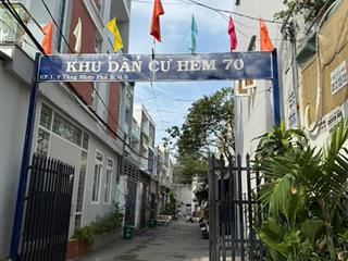 Đất hxh khu nam khang hẻm 175 đường số 2, tăng nhơn phú, quận 9, dt 64m/5.3 tỷ tl