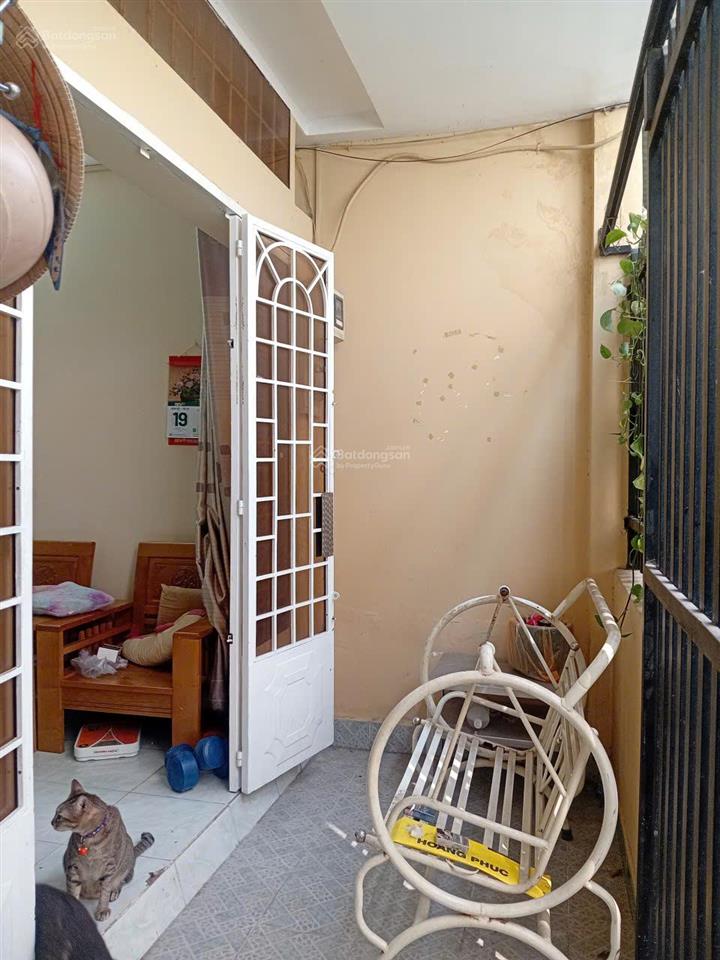 Bán nhà đường 10, trường thọ, thủ đức, gần chợ thủ đức giá 4,4ty