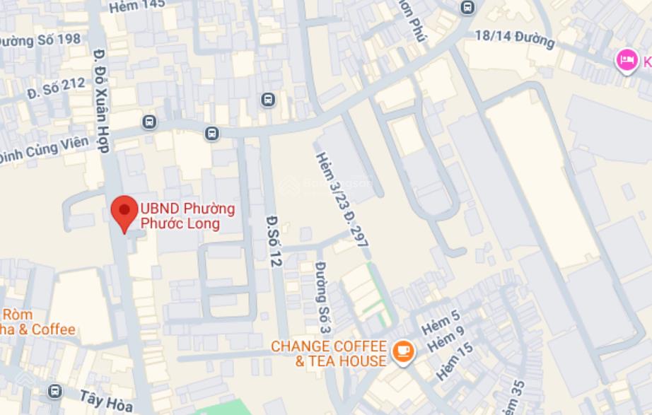 Nhà 1t3l mặt tiền kinh doanh đường đỗ xuân hợp phước long a, dttt 90m²/24tỷ tl. cho thuê 30tr