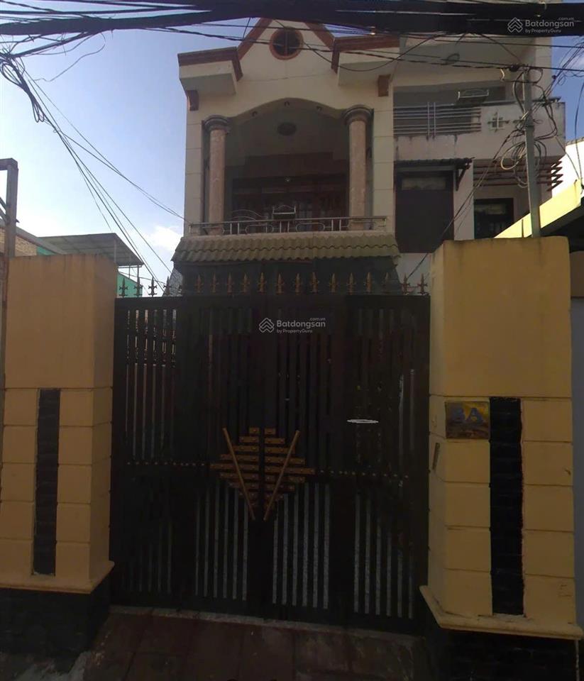 Nhà 1t1l mặt tiền đường số 16, phước long a, quận 9 diện tích 110m2 giá 9,8ty