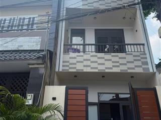 Bán căn nhà 3 tầng 1 sẹc đường man thiện , p. tăng nhơn phú  trung tâm hành chính  q9 giá 6.8ty