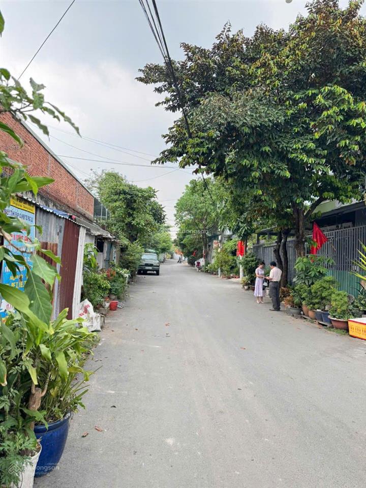 Bán dãy trọ cũ 6p/9tr đường dương đình hội  tăng nhơn phú b, diện tích gần 100m2 giá 5,2tỷ