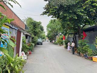 Bán dãy trọ cũ 6p/9tr đường dương đình hội  tăng nhơn phú b, diện tích gần 100m2 giá 5,2tỷ