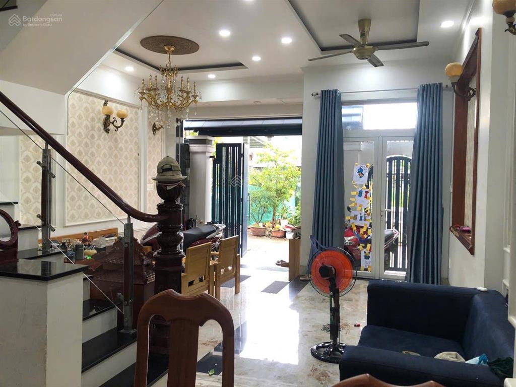 Bán nhanh 1t2l ngang 5,5m siêu đẹp ngay đường lê văn việt, phường tăng nhơn phú a, q9 giá 7,9ty