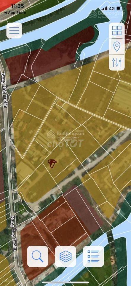 Bán lô đất kdc samsung village đường bưng ông thoàn, kề khu samsung, phú hữu, q9, 81m²/ 4.95 tỷ tl.
