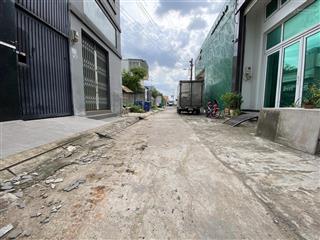 Đất đẹp vuông vức hẻm xe hơi 64 hoàng hữu nam, long thạnh mỹ, quận 9 cũ dt 395m2 giá 27,5ty