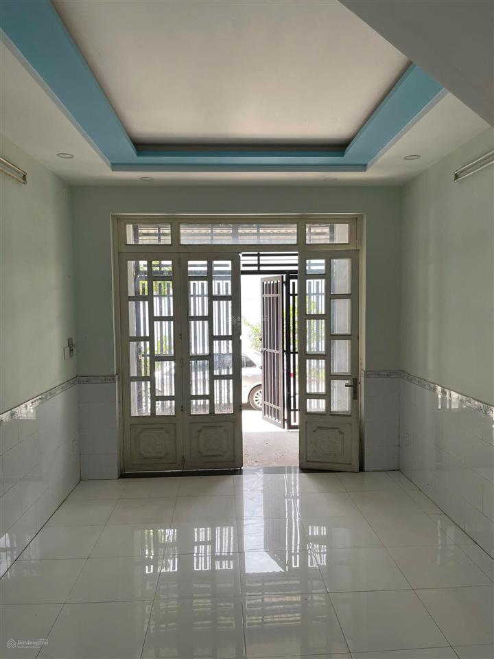 Bán nhà 1trệt 2lầu,hẻm đường 6 nguyễn duy trinh, p. long trường q9 dt 56m² giá 5.3 tỷ tl.