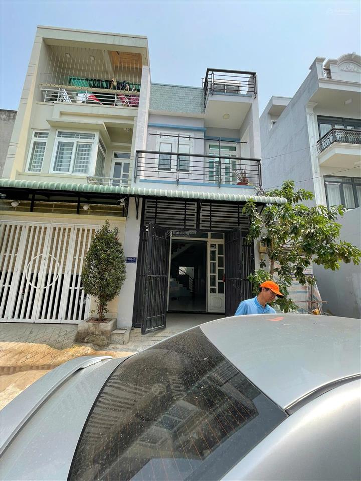 Bán nhà 1trệt 2lầu,hẻm đường 6 nguyễn duy trinh, p. long trường q9 dt 56m² giá 5.3 tỷ tl.