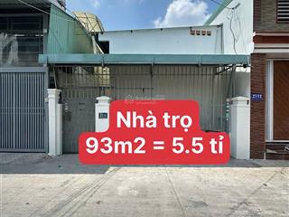 Hàng hiếm 2 căn nhà hẻm đường 120, tăng nhơn phú kề kdl suối tiên 103m2 giá 5.4ty