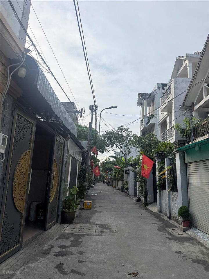 Cần bán villa phố 1t2l 5pn 4wc đường 20 linh đông, thủ đức, dt 86m2 giá 8,5ty