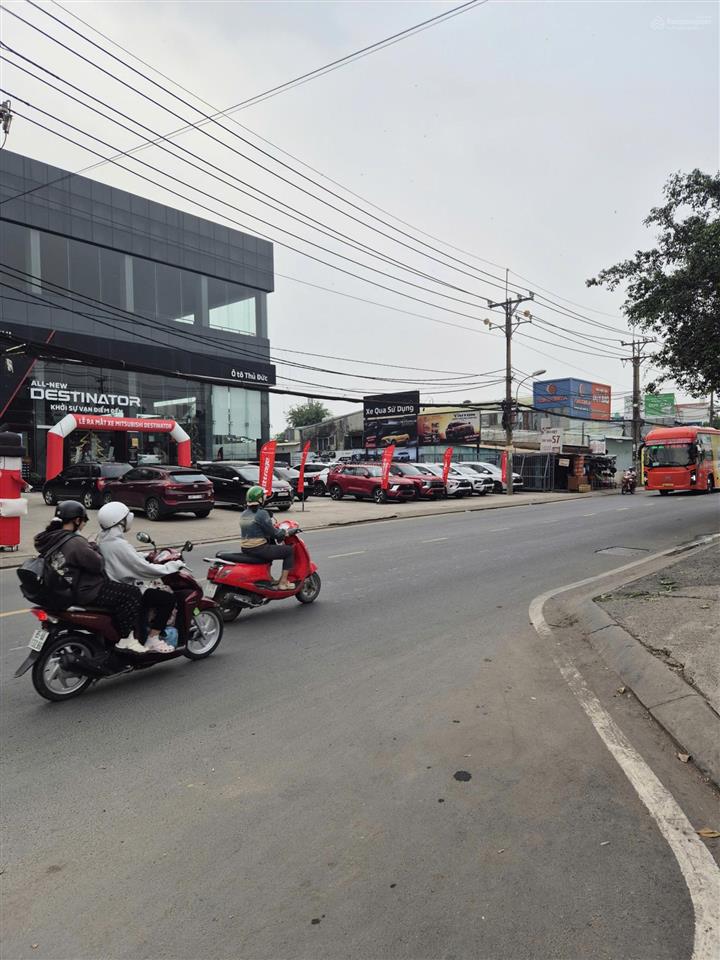 Nhà bán mt đg hoàng hữu nam, phường long thạnh mỹ, q9 đoạn ngay ngã ba mỹ thành 100m2 giá 14,4ty