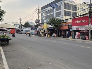 Nhà bán mt đg hoàng hữu nam, phường long thạnh mỹ, q9 đoạn ngay ngã ba mỹ thành 100m2 giá 14,4ty