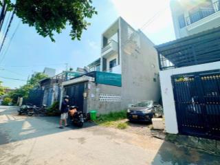 Đất hẻm xe hơi đường 822 nguyễn duy trinh, p. phú hữu, quận 9, dt 92m2 giá 5,5ty tl