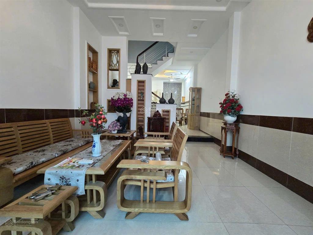 Bán nhà 1 trệt 2 tầng hẻm đường man thiện, tăng nhơn phú a, q 9 dt64m2 ( 4x16) giá 7.9ty , tây bắc