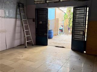 Nhà 1t1l hẻm ba gác đường nam hòa, phước long a, q9, dt 65m², 4.95tỷ tl.