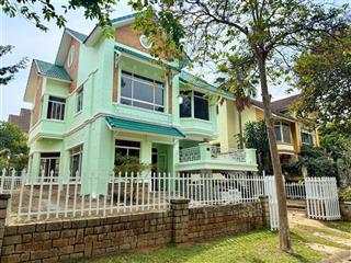 Biệt thự thảo nguyên , hoàng hữu nam, long thạnh mỹ, quận 9 dt (16x24) 386m2 giá 25ty