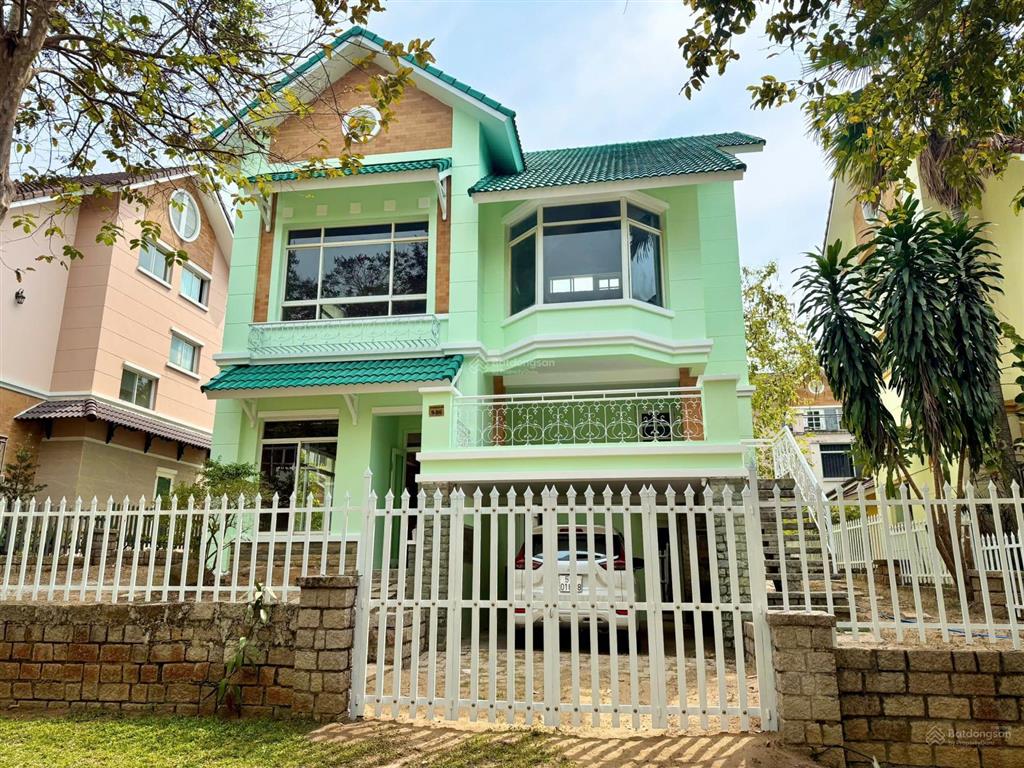 Biệt thự thảo nguyên , hoàng hữu nam, long thạnh mỹ, quận 9 dt (16x24) 386m2 giá 25ty
