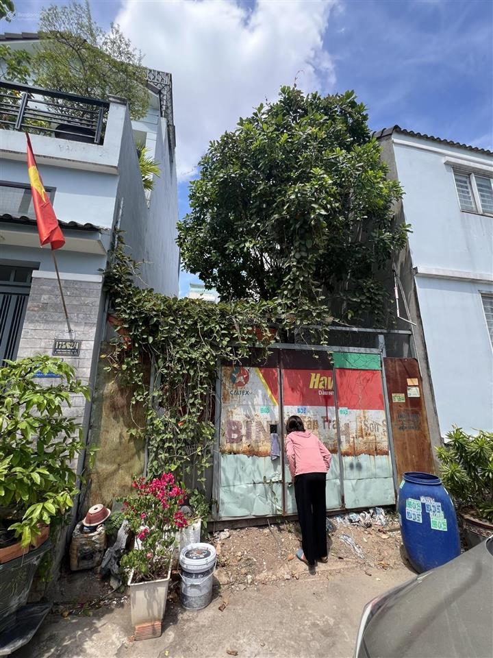 Cần bán đất đẹp hẻm 175 đình phong phú, tăng nhơn phú b, 81m2 giá 6,2ty