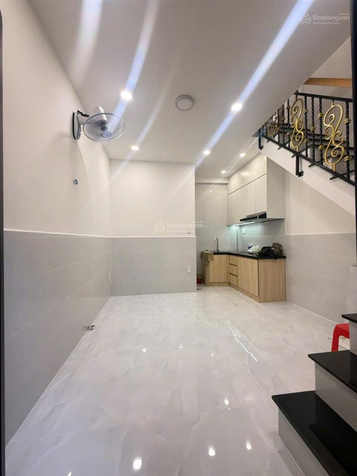 Bán nhà hẻm thông đường 265 phường hiệp phú, quận 9 dt 20m2 giá 1,95ty