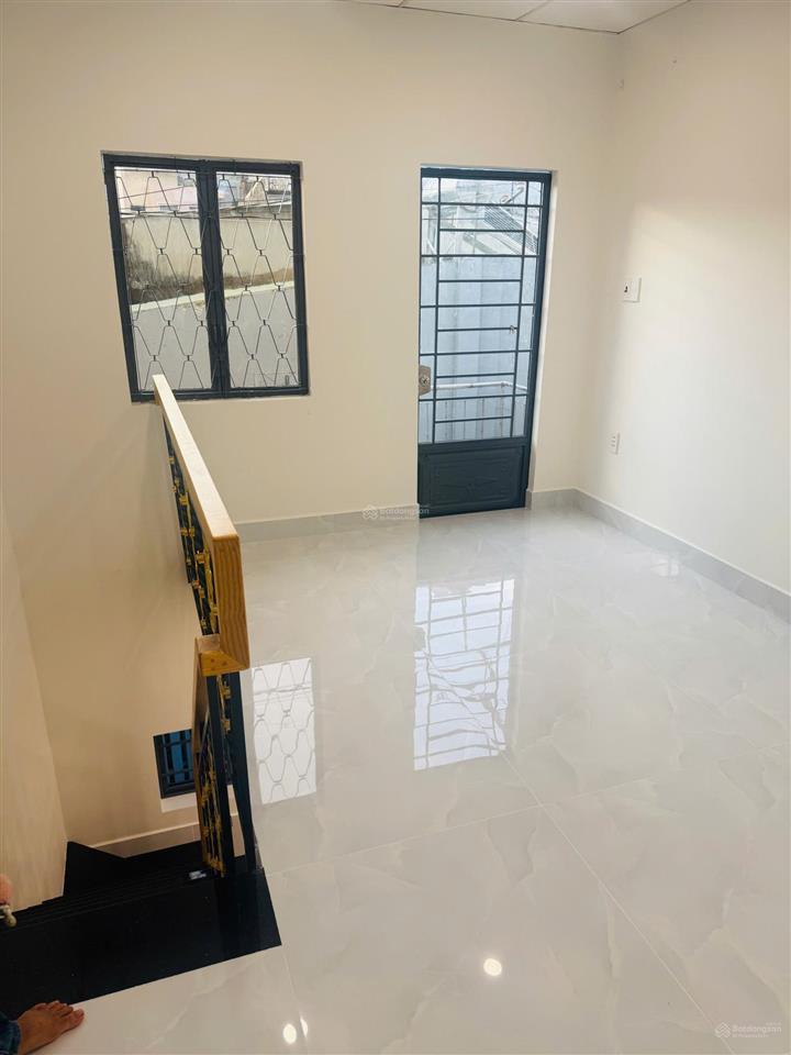 Bán nhà hẻm thông đường 265 phường hiệp phú, quận 9 dt 20m2 giá 1,95ty
